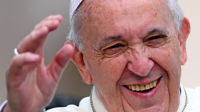 Mezdi: Baud vegn Papa Francestg en Svizra, tut che sa prepara