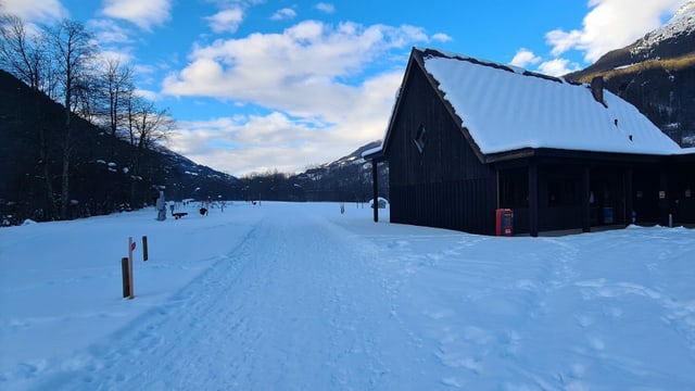 Trun e Laax sa preparan sin la stagiun d'enviern