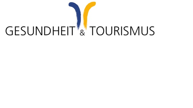 Logo Gesundheit & Tourismus