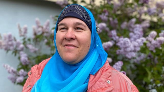 Rassissem en il GR: Monika Gutierres da Samedan ch'è convertada a l'islam
