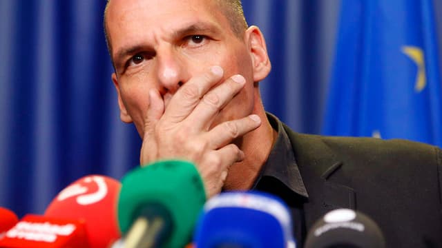 Il minister da finanzas grec Varoufakis crititgescha la decisiun da la gruppa da l'euro. 