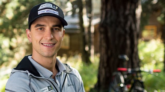 Sportissimo: Intervista cun Nino Schurter