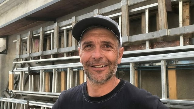 Jon Peder Benderer parta al Swissalpine