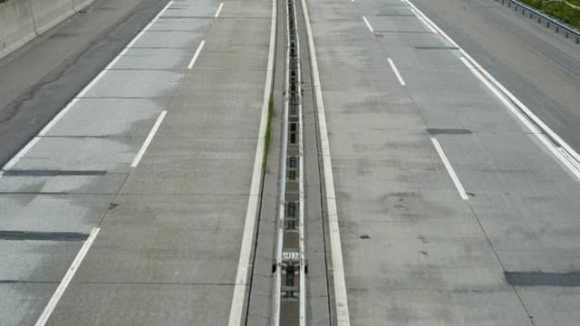 Corona: Influenza sin il traffic da las vias naziunalas