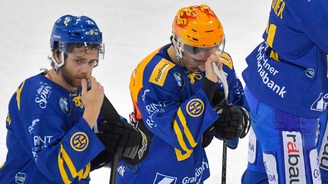 Claude-Curdin Paschoud e Marc Wieser Claude-Curdin Paschoud e Marc Wieser
