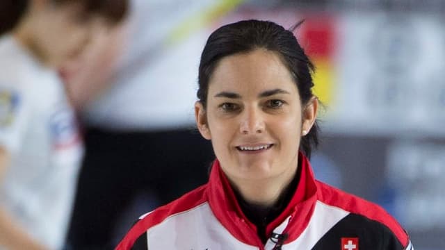 Curling: Binia Feltscher en vista a la nova stagiun