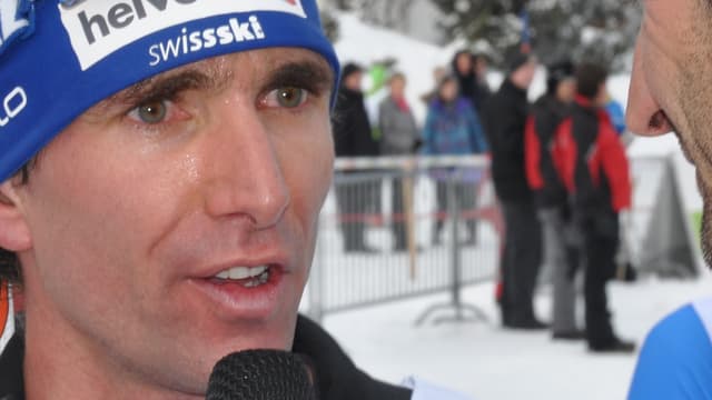 Curdin Perl davart sias schanzas al maraton 2016