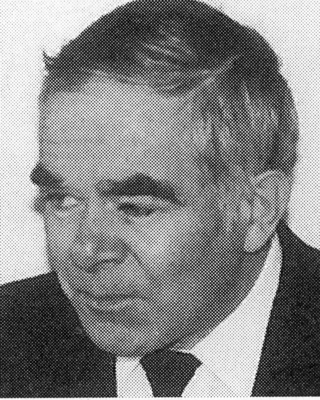 Duri Gaudenz (*1929) Duri Gaudenz (*1929)