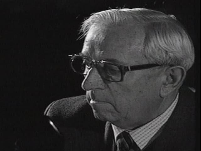 Giusep Huonder (1919 - 2005)