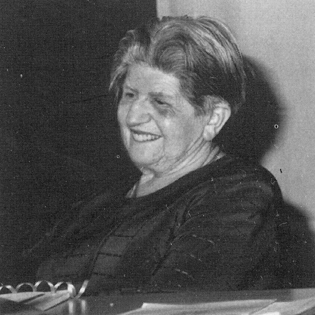 Mena Wüthrich-Grisch (1907 - 1994)
