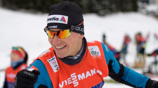 Saira: Seefeld 2019 – Intervista cun Toni Livers avant la cursa da 50km