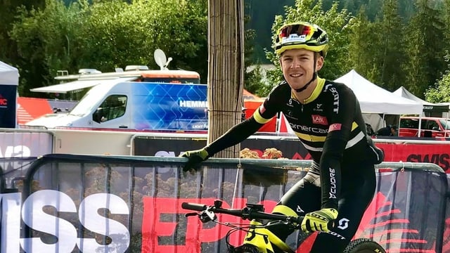 Campiunadi mundial da mountainbike: Andrin Beeli ha stuì star a chasa