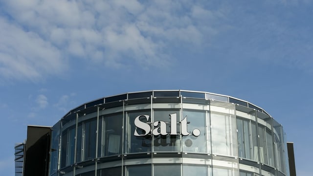Il logo da Salt
