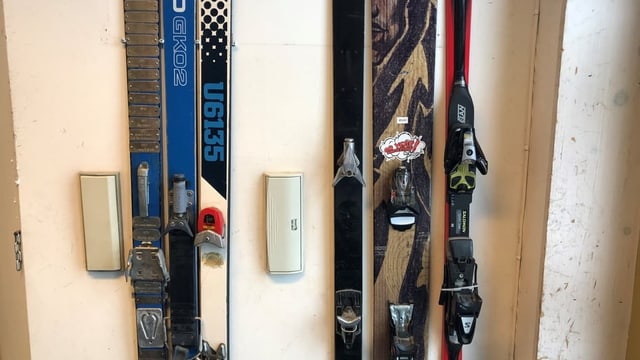 Saira: La popularitad dal sport da skis en Svezia