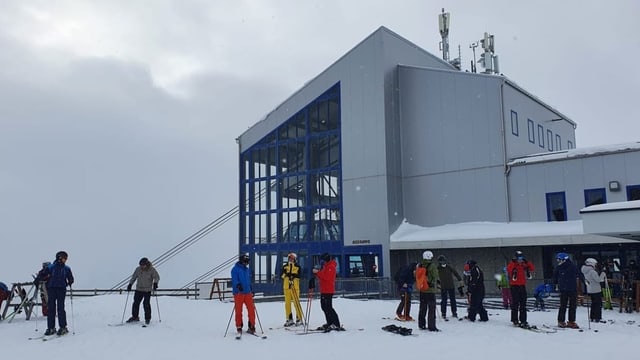 La Svizra profitescha da la situaziun actuala