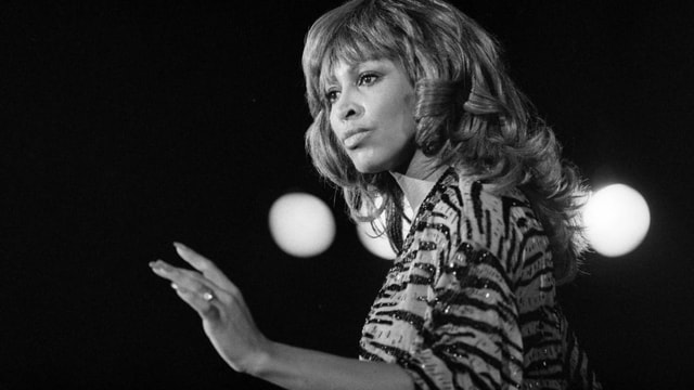 Tina Turner - La lunga via tar il success