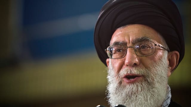 ayatollah ali chamenei en discurs