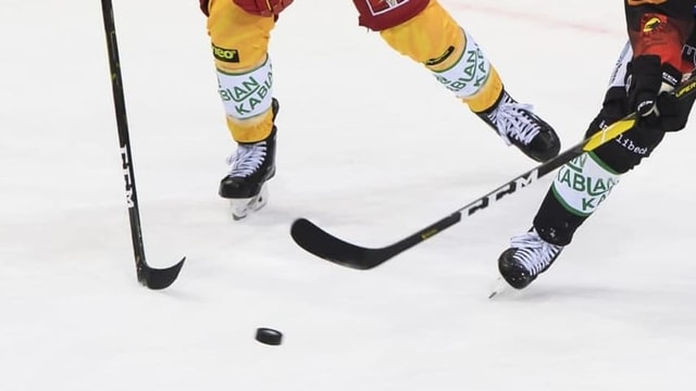 Mezdi: Resultats dal hockey regiunal