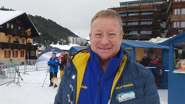 Bunura: Ski-cross Arosa – la sfida per che tut gartegia