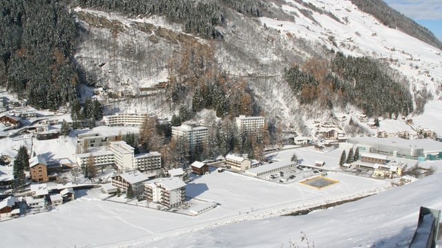 Val S. Pieder. Val S. Pieder.