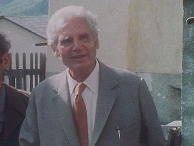 Jachen Ulrich Könz (1899 - 1980)