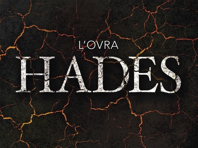 L'ovra cumplessiva dals Hades sin disc cumpact. L'ovra cumplessiva dals Hades sin disc cumpact.