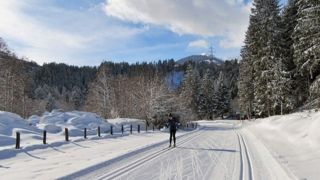 Mezdi: Dovra Nordic Surselva in manader da fatschenta?