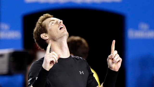 Andy Murray suenter sia victoria en il mezfinal da l'Australian Open.