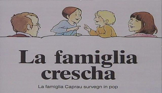 Cudesch d'instrucziun sexuala per uffants Cudesch d'instrucziun sexuala per uffants