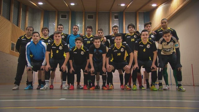 FC Lusitanos de Samedan FC Lusitanos de Samedan