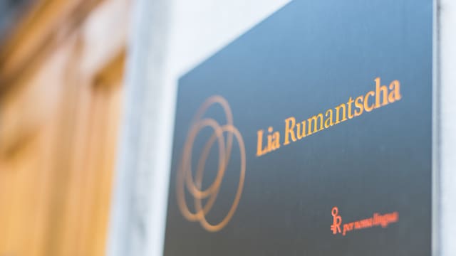 logo Lia Rumantscha