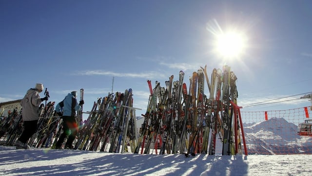 Restricziuns per territoris da skis: Pendicularas grischunas èn cuntentas