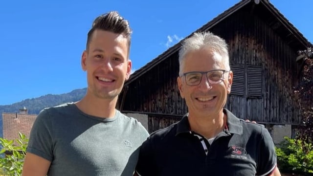 Norbert e Livio Bieler davart la preparaziun