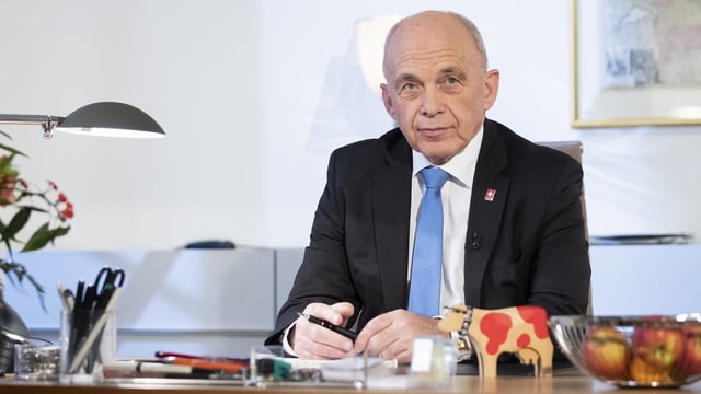 Ueli Maurer Ueli Maurer