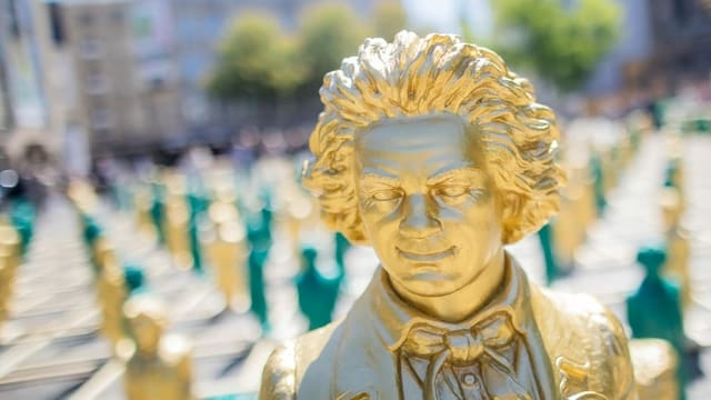 250 onns Beethoven: Sguard en sia vita privata