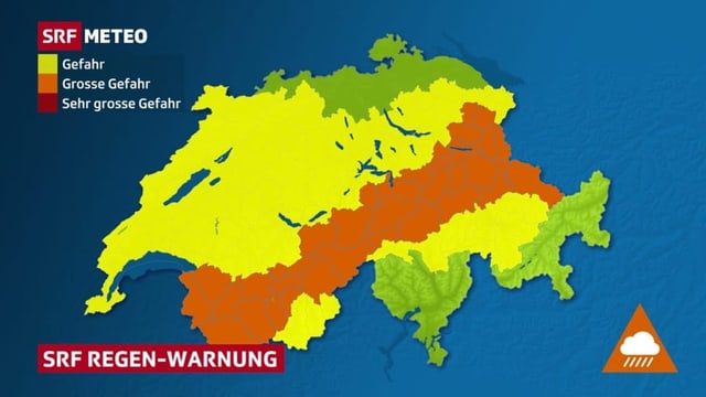 Meteo: I spetga plievgia e naiv