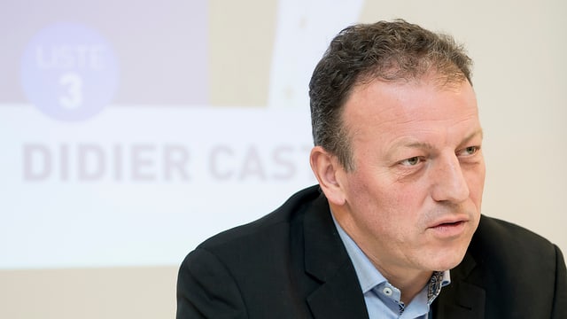 Didier Castella.