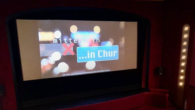 Mezdi: Film «Mittendrin in Chur»