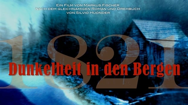 Sustegn finanzial per il film '1821 – Dunkelheit in den Bergen'.