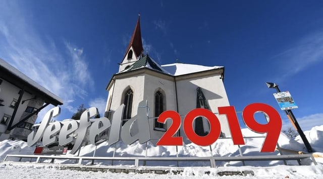 Bunura: Seefeld è pront per ils campiunadis mundials nordics