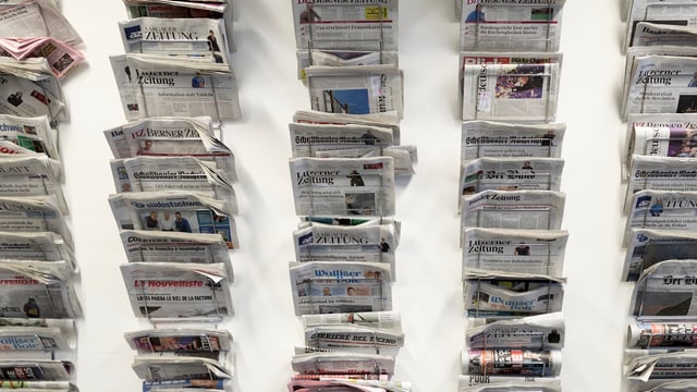 Bunura: Reacziuns en las medias en Europa suenter NA a No Billag