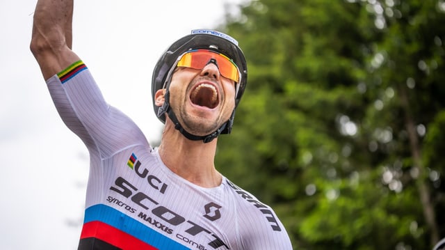 Intervista cun Nino Schurter suenter sia victoria istorica a Lai