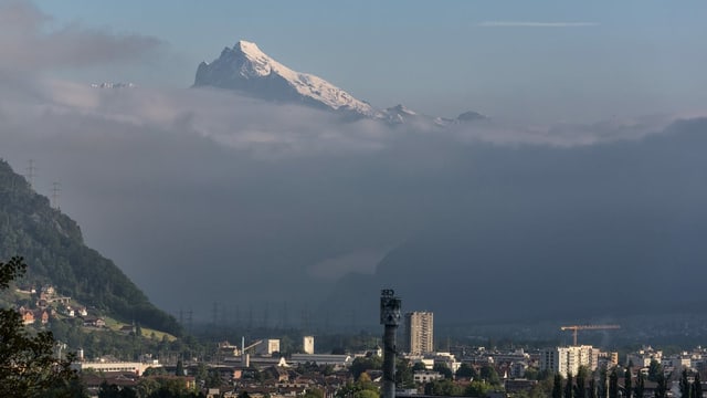 Landquart: L'istorgia da la citad