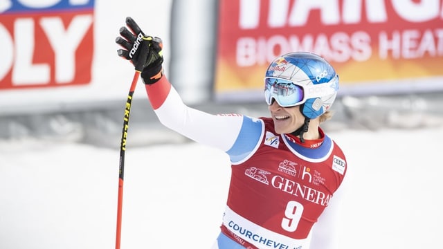 Ski Alpin: Marco Odermatt gudogna culla gronda