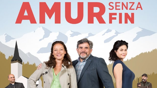 Saira: Premiera dal film «Amur senza fin» a Locarno