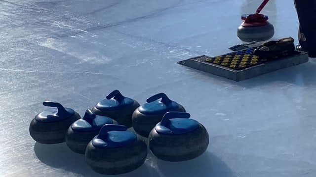 Turnier da curling: 53alva Coppa Romana adattada a corona