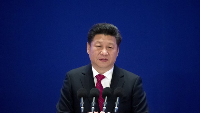 Xi Jinping, president da la China