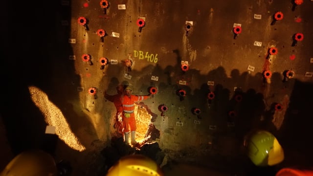 Saira: Facts and figures dal nov tunnel da l'Alvra