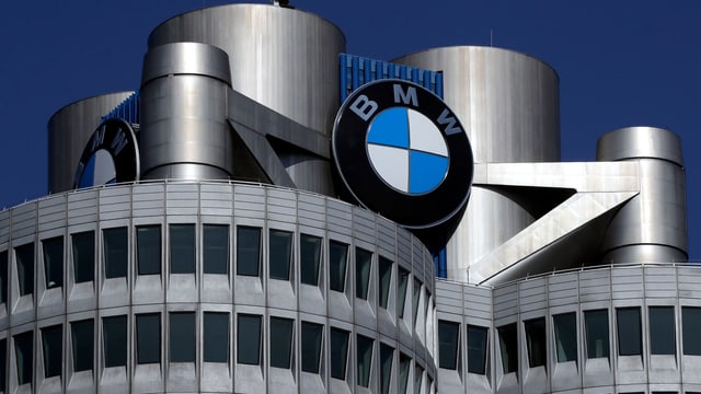 edifizi dall'interpresa BMW AG a Minca