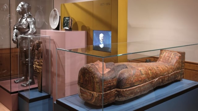 150 onns Museum Retic – In'exposiziun speziala cun 150 objects
